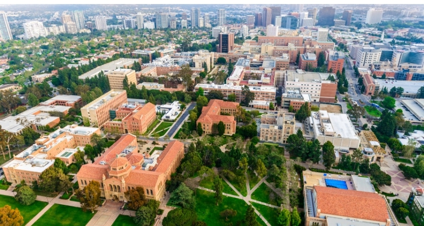 University of California, Los Angeles