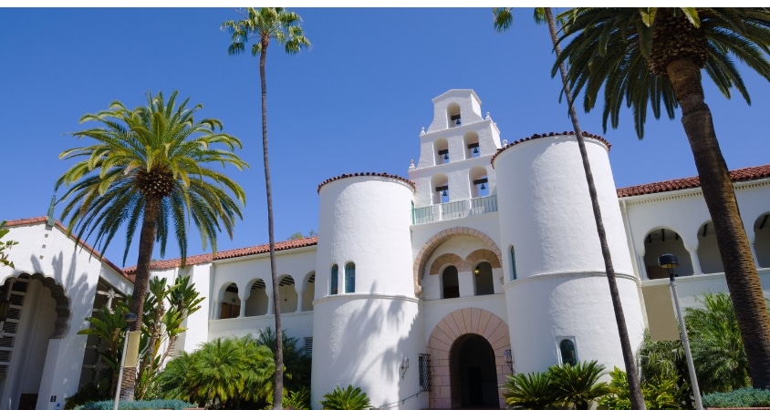 University of Southern California