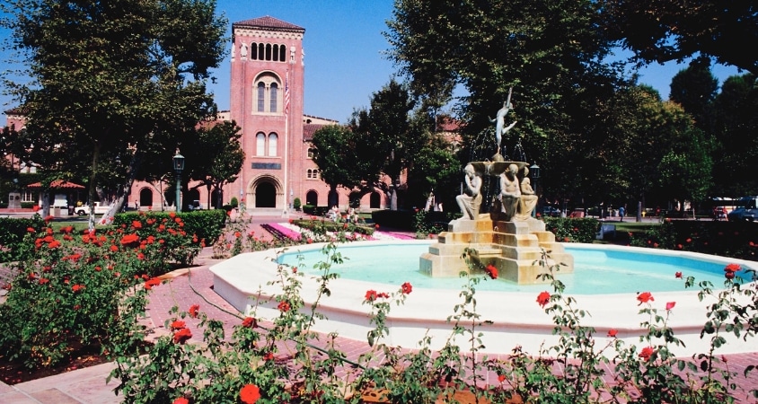 University of Southern California