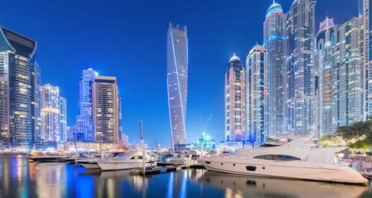 Savills: 2023 год стал лучшим для рынка жилой и коммерческой недвижимости Дубая