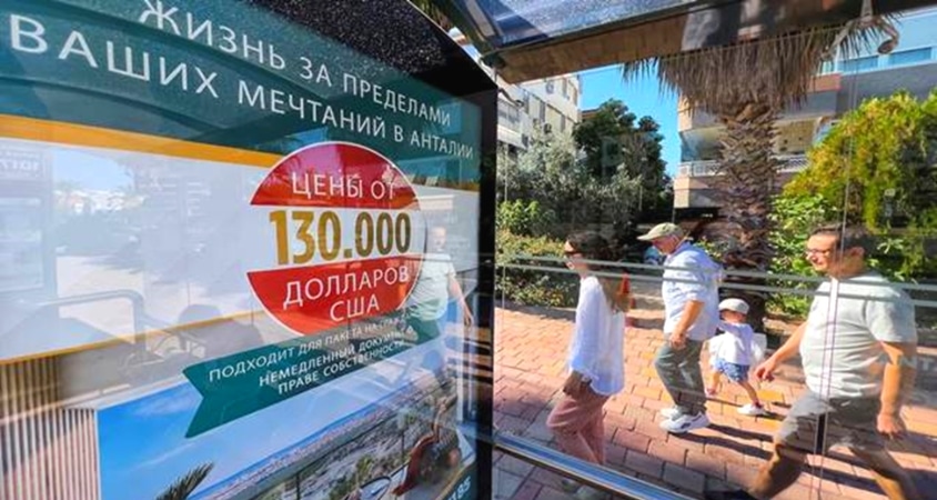 Жилье в ОАЭ, Таиланде и Турции