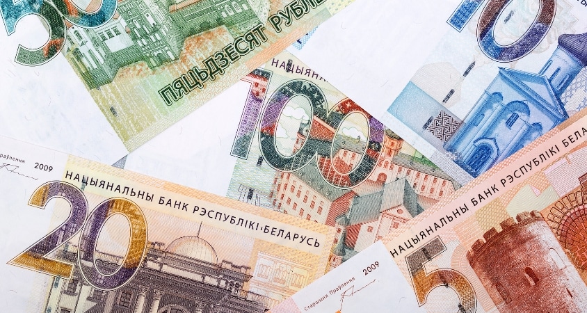 Налоги в Беларуси