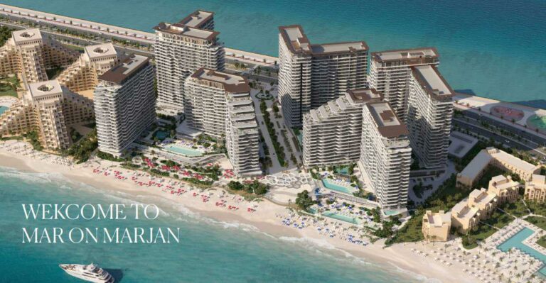 Недвижимость в ОАЭ: покупка апартаментов Nikki Beach в районе Рас-Аль-Хайме с видом на Арабский залив