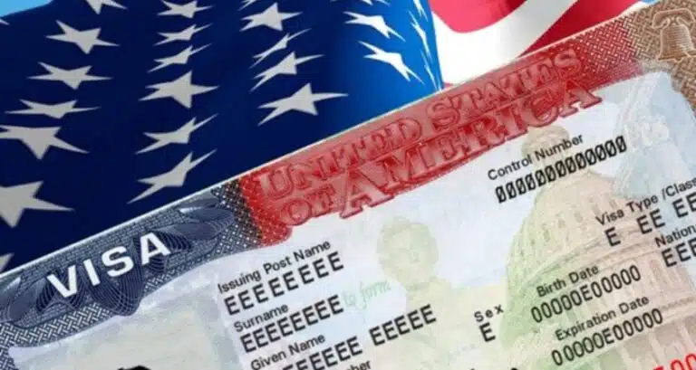 США удвоили срок действия виз для киргизов, доведя его до 10 лет