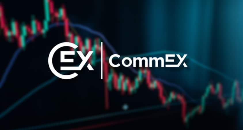 CommEX