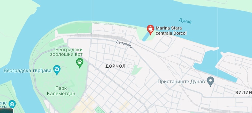 Дунавска
