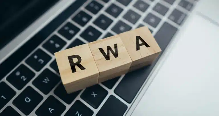 RWA — как реальные активы становятся токенами