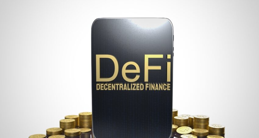 Платформы и сервисы DeFi
