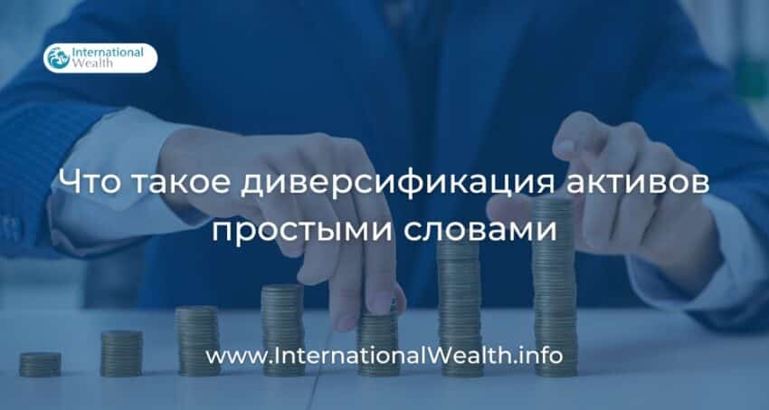 Диверсификация активов