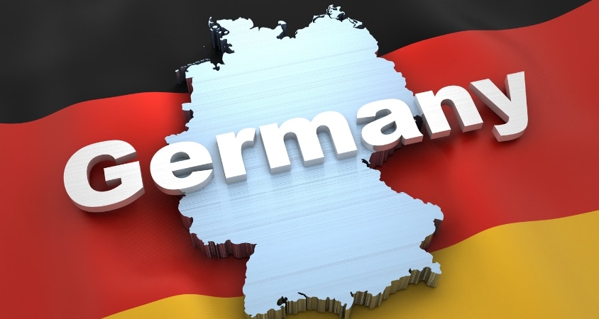 Германия