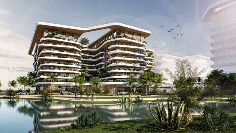 Недвижимость Омана: купить квартиру премиум-класса или офис в Uptown Muscat