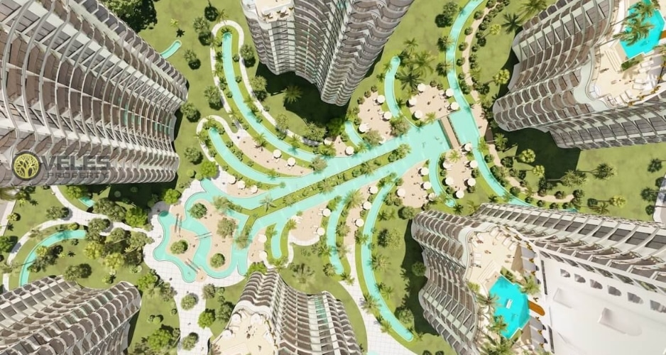 ЖК Caesar Palm Jumeirah