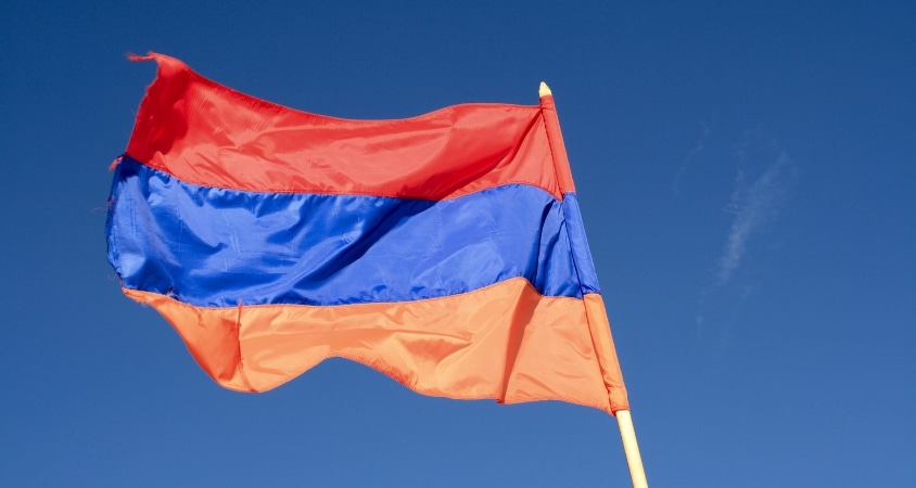 Налоги в Армении