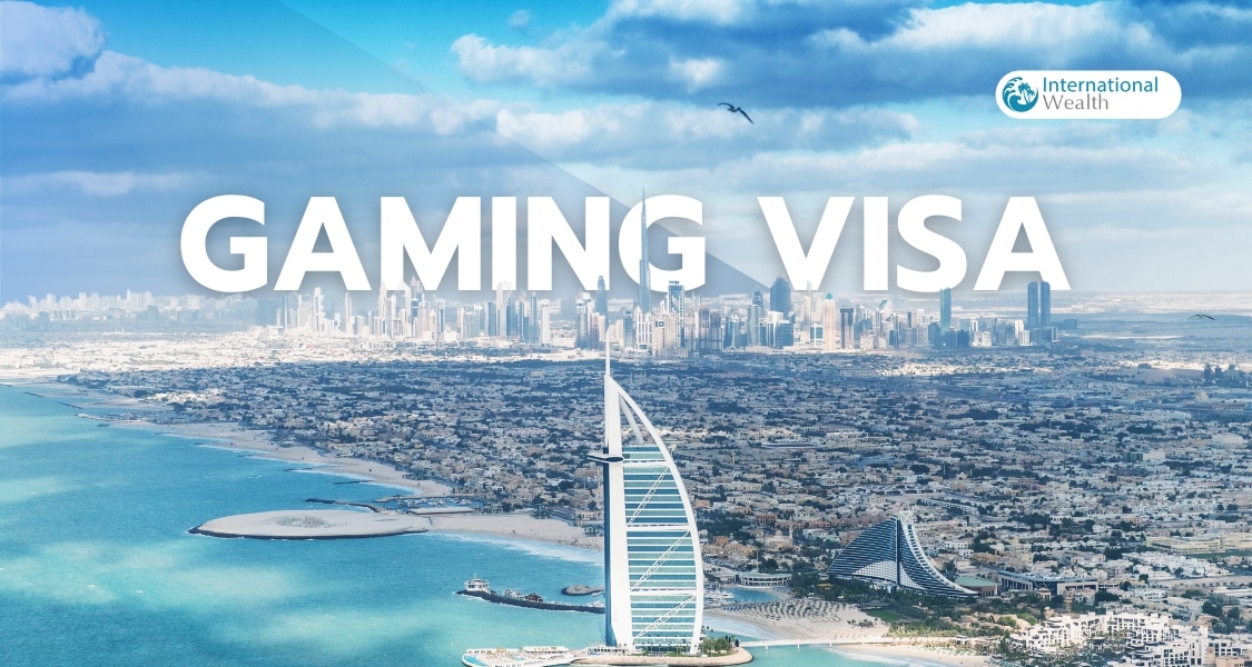 Gaming Visa в ОАЭ