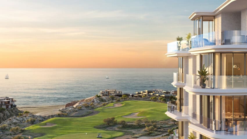 Marriott Residences Aida