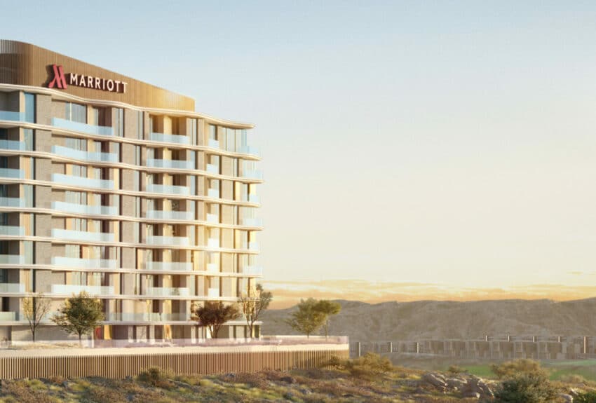 Marriott Residences Aida