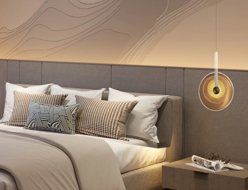 Квартиры в Marriott Residences Aida