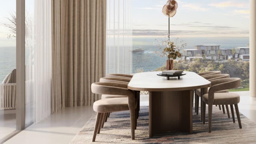 Квартиры в Marriott Residences Aida