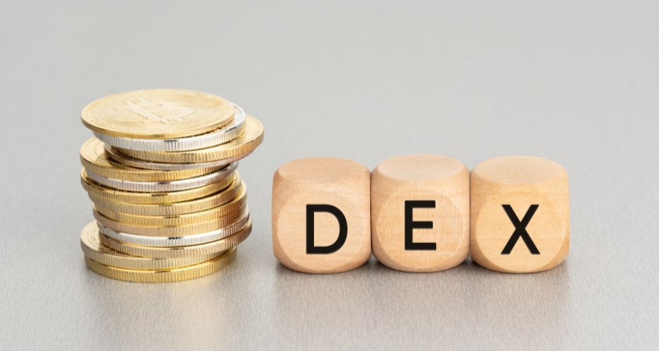 Децентрализованные биржи DEX