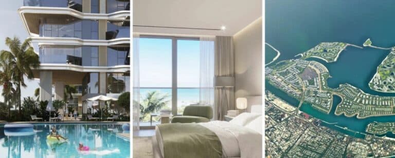 Проект Edgewater residence: изысканный уют и респектабельность на берегу Персидского залива