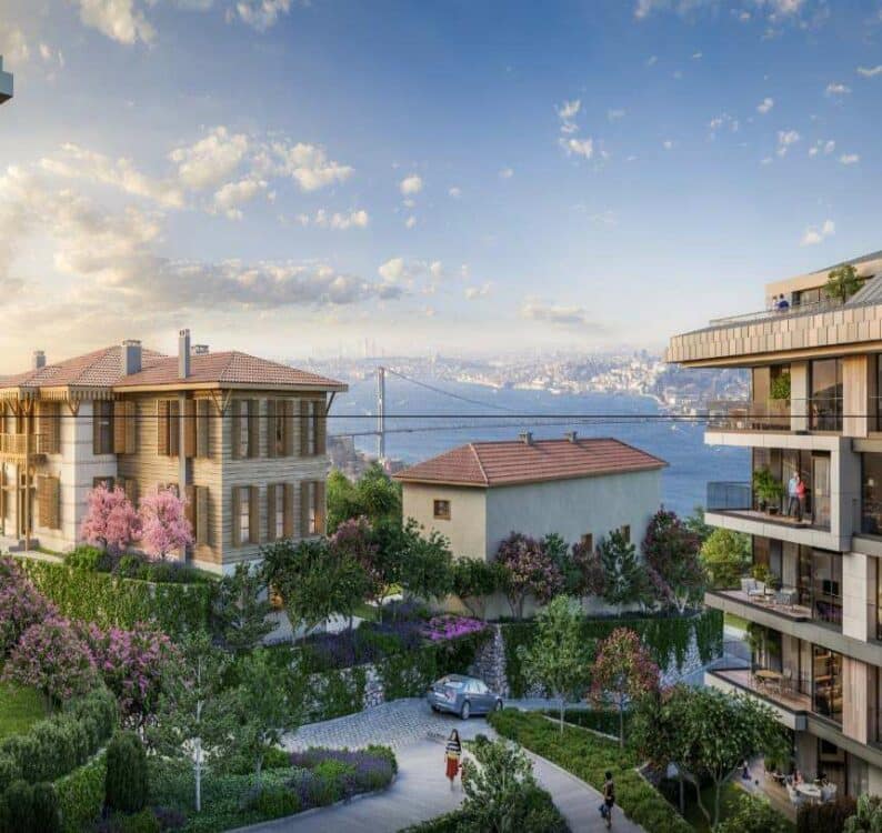 Район Çengelköy