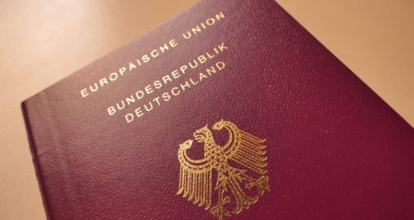 Запрет на двойное гражданство в Германии