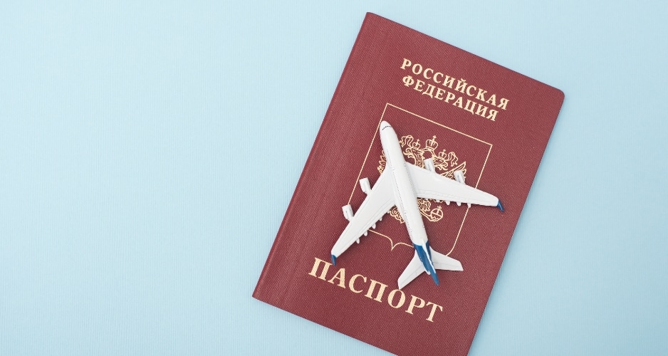 Безвиз с Россией