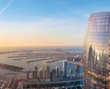 Комплекс Six Senses Residences: оазис безмятежности на высоте птичьего полета