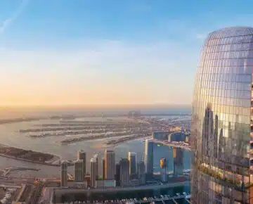 Комплекс Six Senses Residences: оазис безмятежности на высоте птичьего полета