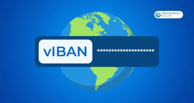Ключевые преимущества виртуального IBAN