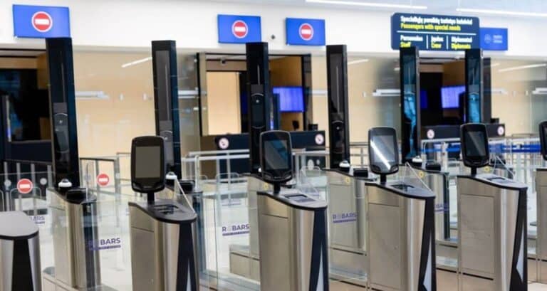 Переход ЕС на систему пограничного контроля EES снова откладывается