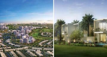 Проект Emaar: ваш идеальный таунхаус в Дубае