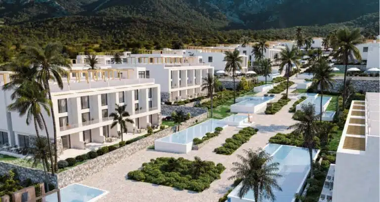 Студии, квартиры и пентхаусы в ЖК Green Valley Homes