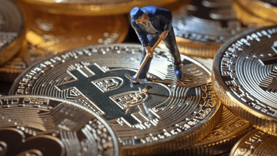 Сложность майнинга биткоина