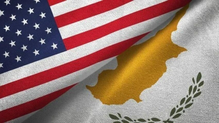 Безвиз между Кипром и США