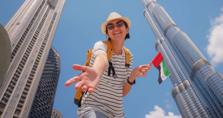 visa uae