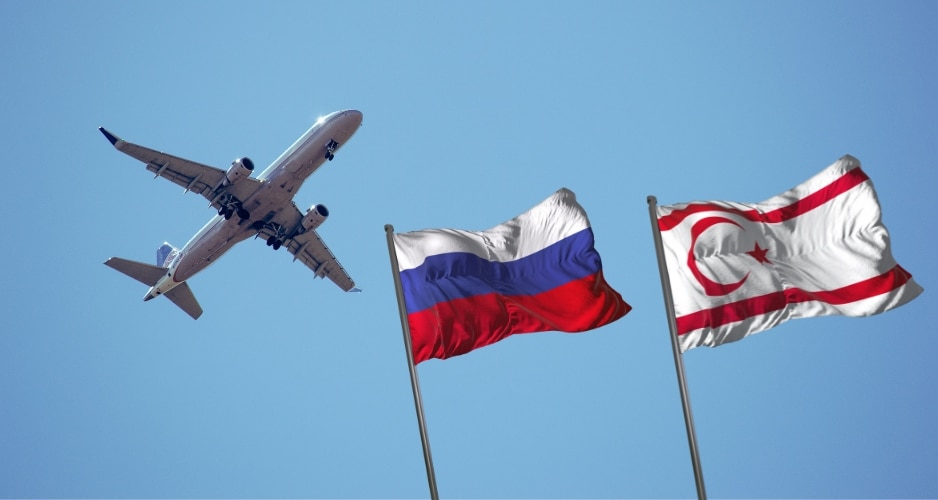 Авиасообщение между Северным Кипром и РФ