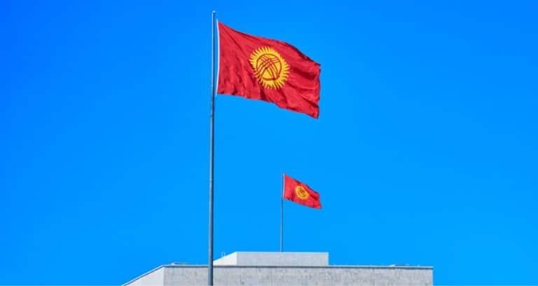 Кыргызстан ввел процедуру регистрации граждан РФ и еще 7 стран