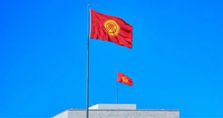 Кыргызстан ввел процедуру регистрации граждан РФ и еще 7 стран