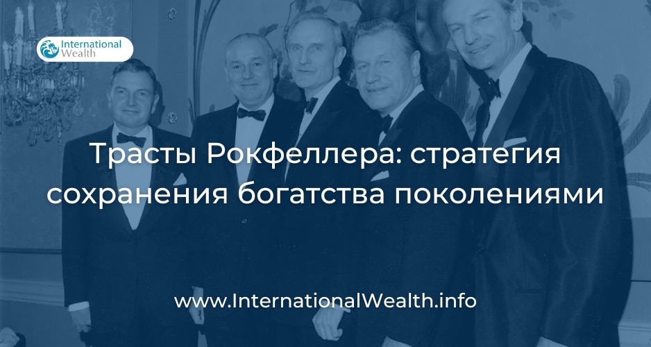Траст Рокфеллера