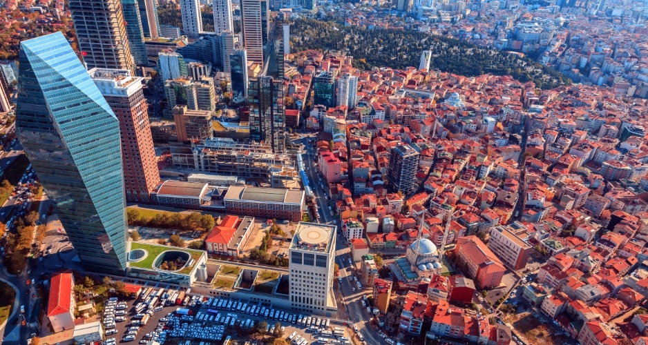 turkey real estate rent