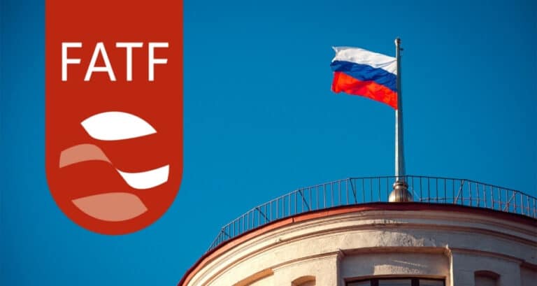 Уже 21 октября Россия может попасть в «черный список» FATF