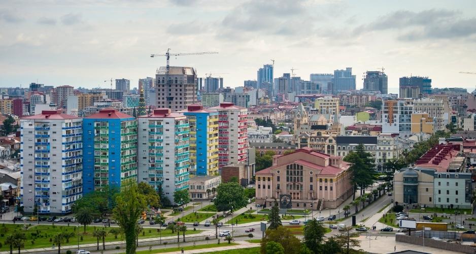 Недвижимость в Грузии