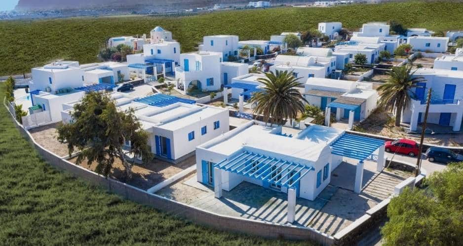 Santorini Villas