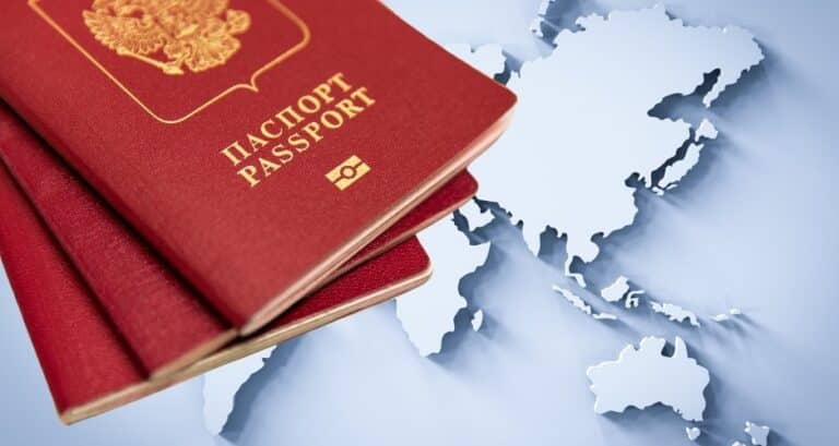 В России могут расширить список стран, при посещении которых будет действовать безвизовый режим