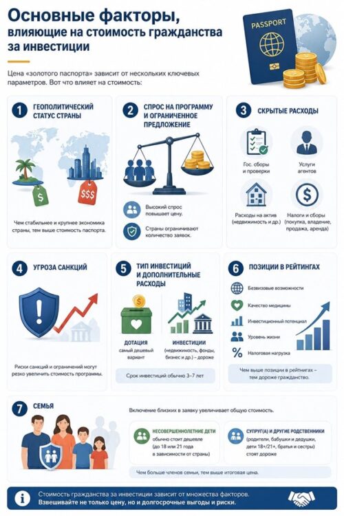 факты о гражданстве