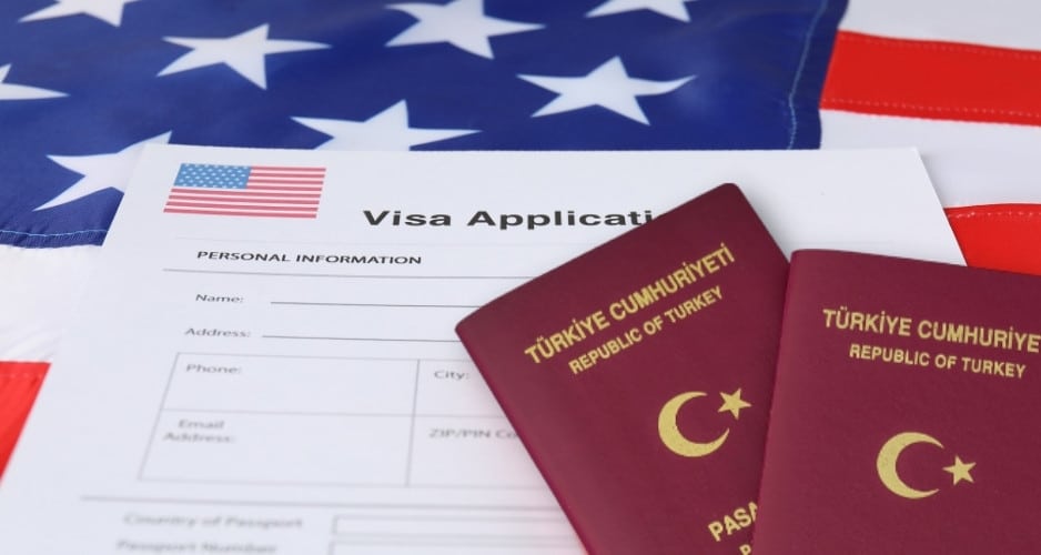 Релокация в США с "золотым паспортом" Турции