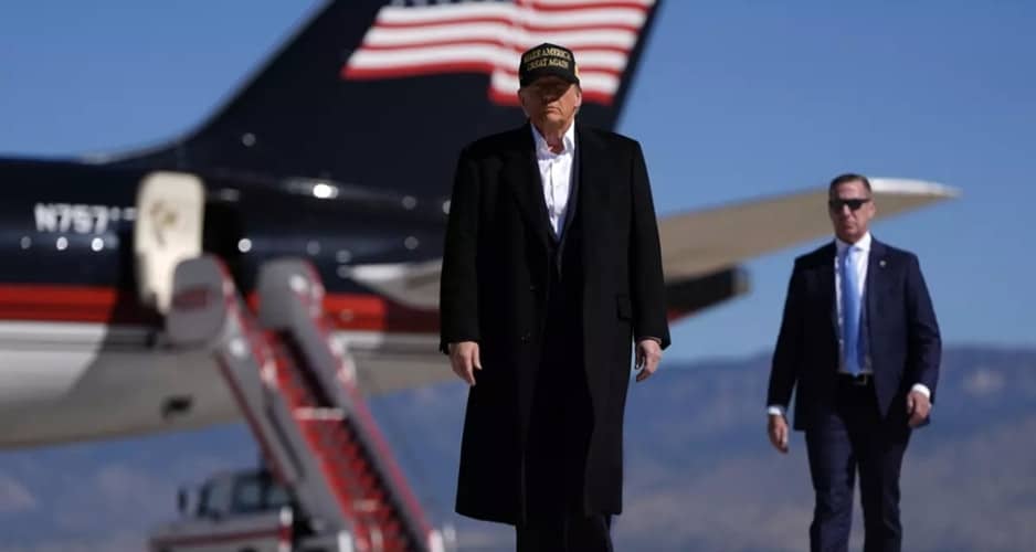 Дональд Трамп
