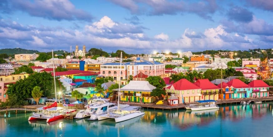 Antigua and Barbuda