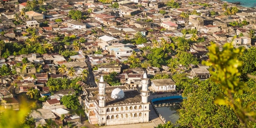Comoros